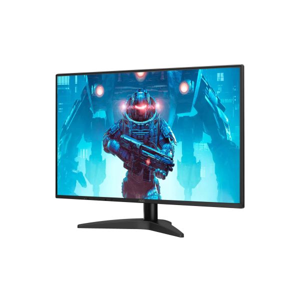 AOC B3 27B36X computer monitor 68,6 cm (27") 1920 x 1080 Pixels Full HD LED Zwart (27B36X) AOC B3 27B36X computer monitor 68,6 cm (27") 1920 x 1080 Pixels Full HD LED Zwart (27B36X)
