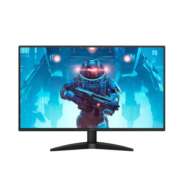 AOC B3 27B36X computer monitor 68,6 cm (27") 1920 x 1080 Pixels Full HD LED Zwart (27B36X) AOC B3 27B36X computer monitor 68,6 cm (27") 1920 x 1080 Pixels Full HD LED Zwart (27B36X)