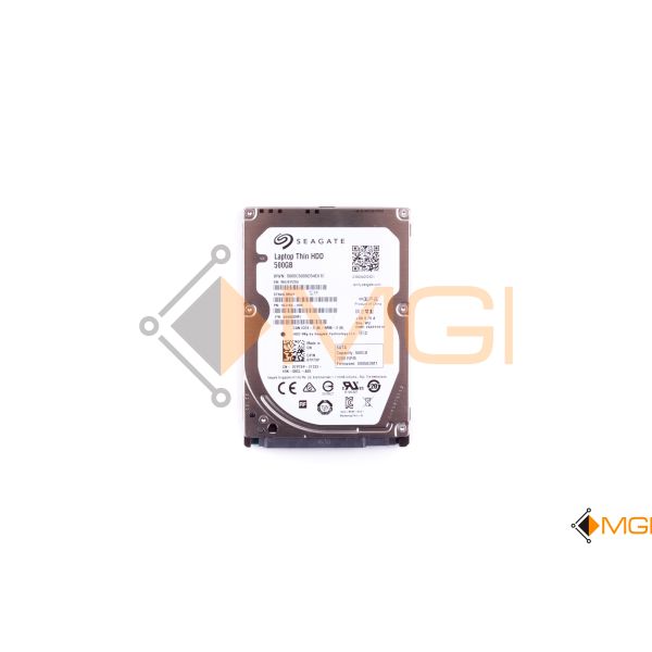 Dell 500GB 7.2K 6G 2.5" SATA HDD Refurbished (7P79P-RFB)