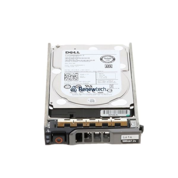 Dell WD 500GB 7.2K 6G 2.5" SATA Refurbished (CXKCK-RFB)