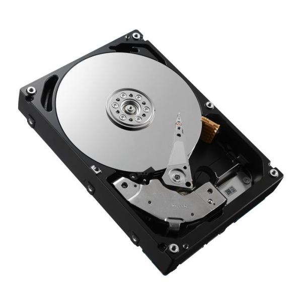 Dell 500GB 7.2K 2.5 SATA Refurbished (XGR4J-RFB)