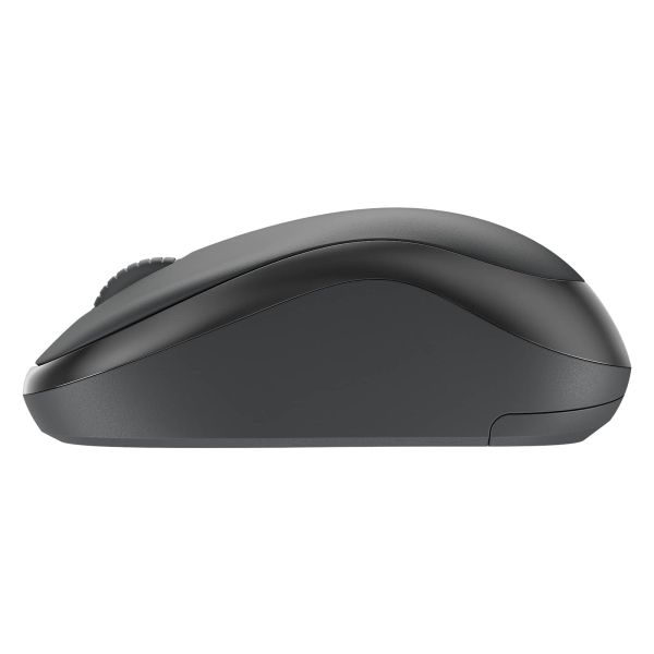 Logitech MK295 Silent Wireless Combo toetsenbord Inclusief muis USB QWERTY Engels Grafiet (920-009799)