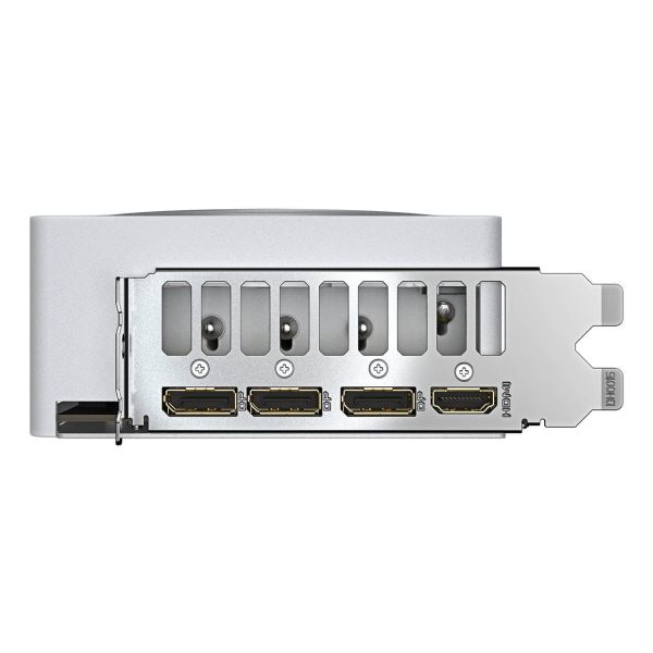 GIGABYTE GeForce RTX 5070 AERO OC 12G NVIDIA 12 GB GDDR7 (GV-N5070AERO OC)