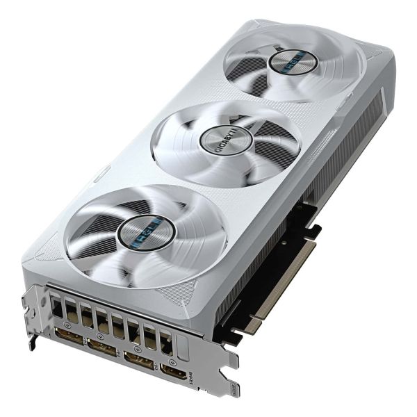 GIGABYTE GeForce RTX 5070 EAGLE OC ICE SFF 12G NVIDIA 12 GB GDDR7 (GV-N5070EAGLEOCICE)  GIGABYTE GeForce RTX 5070 EAGLE OC ICE SFF 12G NVIDIA 12 GB GDDR7 (GV-N5070EAGLEOCICE)