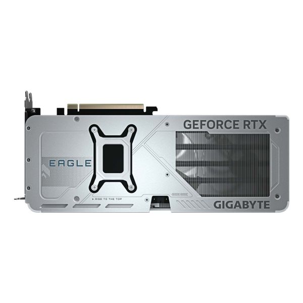 GIGABYTE GeForce RTX 5070 EAGLE OC ICE SFF 12G NVIDIA 12 GB GDDR7 (GV-N5070EAGLEOCICE)  GIGABYTE GeForce RTX 5070 EAGLE OC ICE SFF 12G NVIDIA 12 GB GDDR7 (GV-N5070EAGLEOCICE)