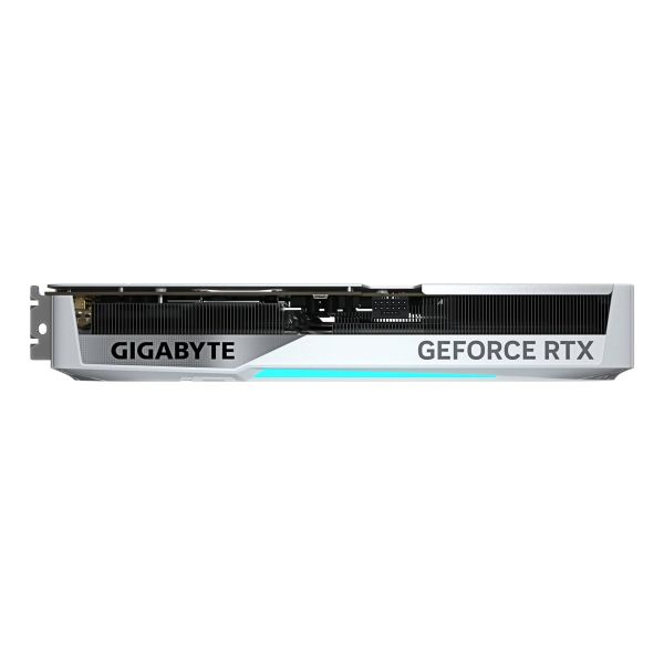 GIGABYTE GeForce RTX 5070 Ti EAGLE OC ICE SFF 16G NVIDIA 16 GB GDDR7 (GV-N507TEAGLEOCICE)  GIGABYTE GeForce RTX 5070 Ti EAGLE OC ICE SFF 16G NVIDIA 16 GB GDDR7 (GV-N507TEAGLEOCICE)