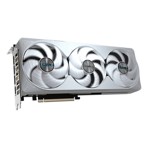 GIGABYTE GeForce RTX 5070 Ti EAGLE OC ICE SFF 16G NVIDIA 16 GB GDDR7 (GV-N507TEAGLEOCICE)  GIGABYTE GeForce RTX 5070 Ti EAGLE OC ICE SFF 16G NVIDIA 16 GB GDDR7 (GV-N507TEAGLEOCICE)