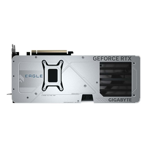 GIGABYTE GeForce RTX 5070 Ti EAGLE OC ICE SFF 16G NVIDIA 16 GB GDDR7 (GV-N507TEAGLEOCICE)  GIGABYTE GeForce RTX 5070 Ti EAGLE OC ICE SFF 16G NVIDIA 16 GB GDDR7 (GV-N507TEAGLEOCICE)