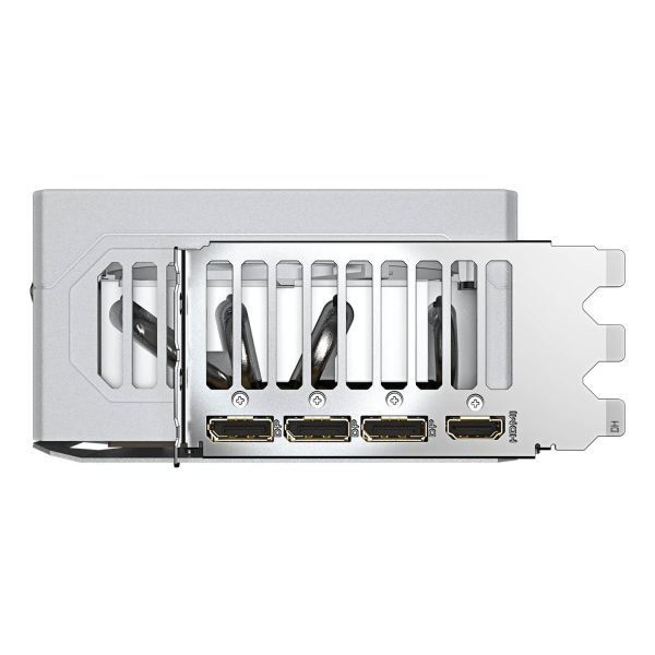 GIGABYTE AORUS GeForce RTX 5080 MASTER ICE 16G NVIDIA 16 GB GDDR7 (GV-N5080AORUSM ICE)