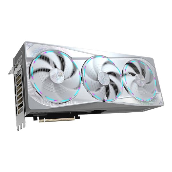 GIGABYTE AORUS GeForce RTX 5080 MASTER ICE 16G NVIDIA 16 GB GDDR7 (GV-N5080AORUSM ICE) GIGABYTE AORUS GeForce RTX 5080 MASTER ICE 16G NVIDIA 16 GB GDDR7 (GV-N5080AORUSM ICE)