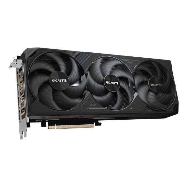 GIGABYTE GeForce RTX 5080 WINDFORCE OC SFF 16G NVIDIA 16 GB GDDR7 (GV-N5080WF3OC)  GIGABYTE GeForce RTX 5080 WINDFORCE OC SFF 16G NVIDIA 16 GB GDDR7 (GV-N5080WF3OC)