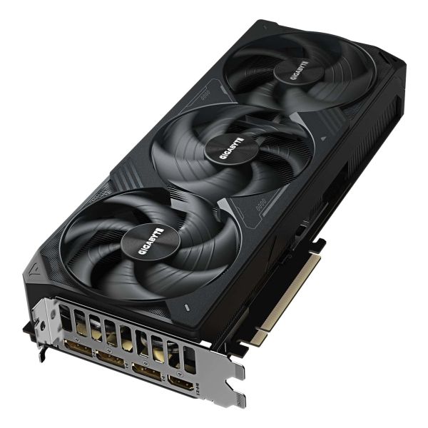 GIGABYTE GeForce RTX 5080 WINDFORCE OC SFF 16G NVIDIA 16 GB GDDR7 (GV-N5080WF3OC)  GIGABYTE GeForce RTX 5080 WINDFORCE OC SFF 16G NVIDIA 16 GB GDDR7 (GV-N5080WF3OC)