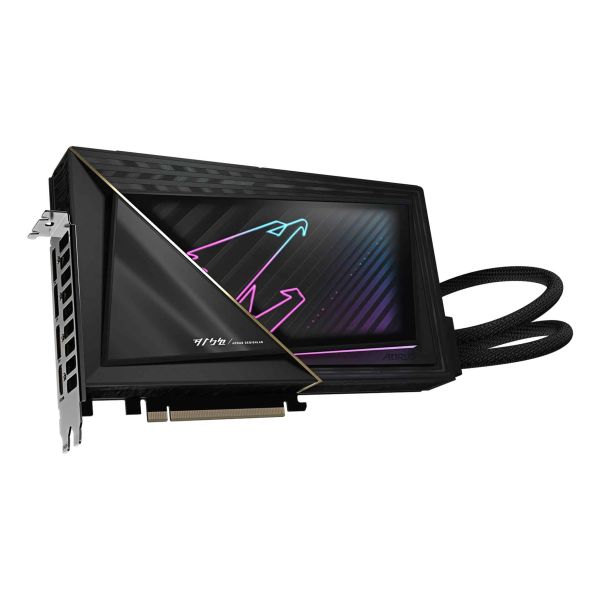 GIGABYTE AORUS GeForce RTX 5090 XTREME WATERFORCE 32G NVIDIA 32 GB GDDR7 (GV-N5090AORUSX W) GIGABYTE AORUS GeForce RTX 5090 XTREME WATERFORCE 32G NVIDIA 32 GB GDDR7 (GV-N5090AORUSX W)