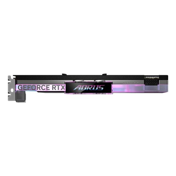 GIGABYTE AORUS GeForce RTX 5090 XTREME WATERFORCE WB 32G NVIDIA 32 GB GDDR7 (GV-N5090AORUSX WB)  GIGABYTE AORUS GeForce RTX 5090 XTREME WATERFORCE WB 32G NVIDIA 32 GB GDDR7 (GV-N5090AORUSX WB)