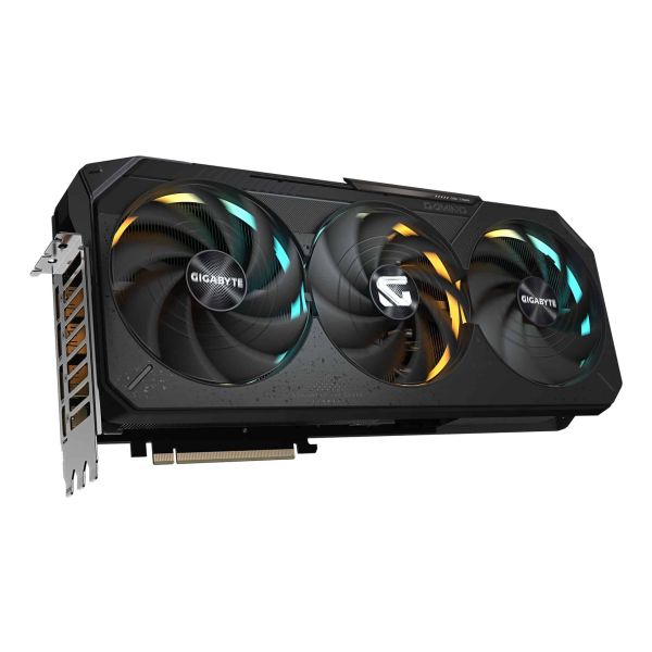 GIGABYTE GeForce RTX 5090 GAMING OC 32G NVIDIA 32 GB GDDR7 (GV-N5090GAMING OC)  GIGABYTE GeForce RTX 5090 GAMING OC 32G NVIDIA 32 GB GDDR7 (GV-N5090GAMING OC)