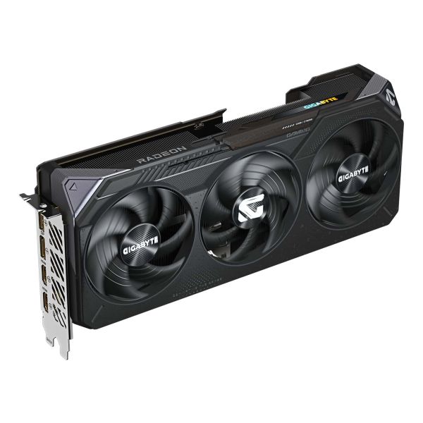 GIGABYTE Radeon RX 9070 XT GAMING 16G AMD 16 GB GDDR6 (GV-R9070XTGAMING)  GIGABYTE Radeon RX 9070 XT GAMING 16G AMD 16 GB GDDR6 (GV-R9070XTGAMING)