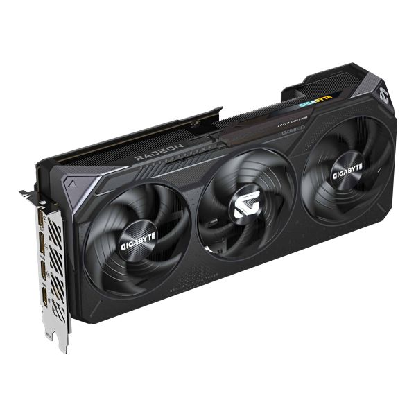GIGABYTE Radeon RX 9070 XT GAMING OC 16G AMD 16 GB GDDR6 (GV-R9070XTGAMINGOC)  GIGABYTE Radeon RX 9070 XT GAMING OC 16G AMD 16 GB GDDR6 (GV-R9070XTGAMINGOC)