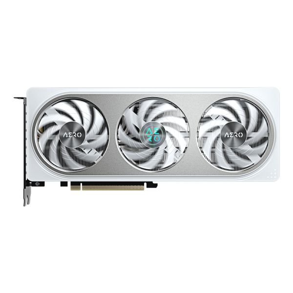 GIGABYTE GeForce RTX 5060 Ti AERO OC 8G NVIDIA 8 GB GDDR7 (N506TAERO OC-8GD)