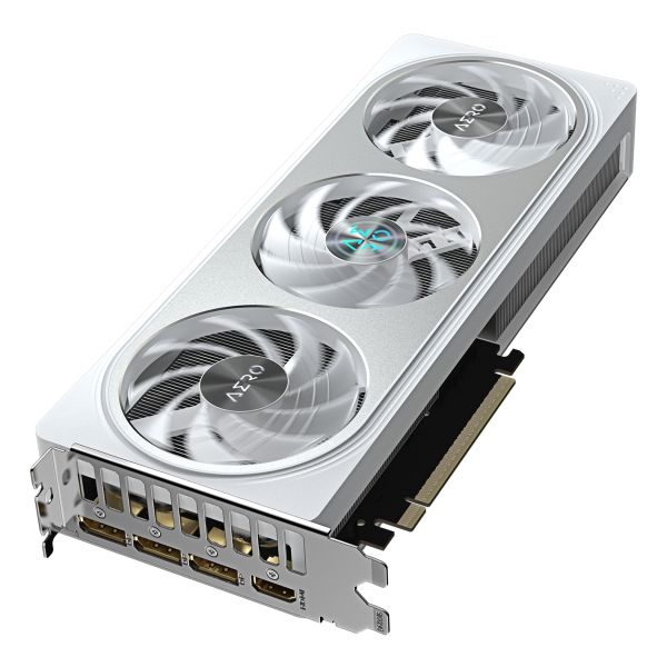 GIGABYTE GeForce RTX 5060 Ti AERO OC 8G NVIDIA 8 GB GDDR7 (N506TAERO OC-8GD)