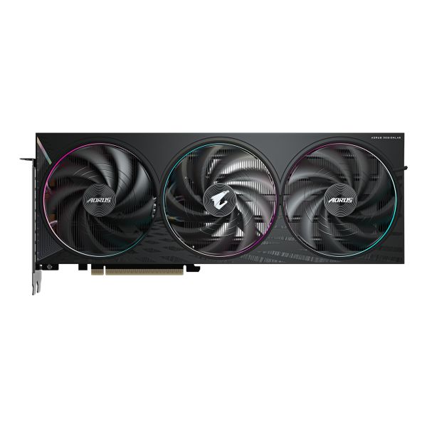 GIGABYTE AORUS GeForce RTX 5060 Ti ELITE 16G NVIDIA 16 GB GDDR7 (N506TAORUS E-16GD)