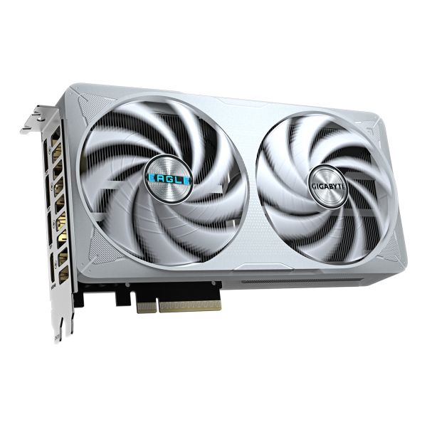 GIGABYTE GeForce RTX 5060 Ti EAGLE OC ICE 8G NVIDIA 8 GB GDDR7 (N506TEAGLEICE8GD)