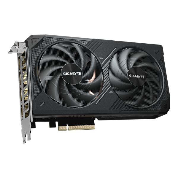 GIGABYTE GeForce RTX 5060 Ti WINDFORCE OC 8G NVIDIA 8 GB GDDR7 (N506TWF2OC-8GD)