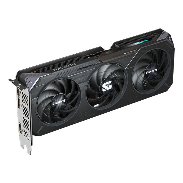 GIGABYTE Radeon RX 9060 XT GAMING OC 16G AMD 16 GB GDDR6 (R9060XTGAMING16GD)