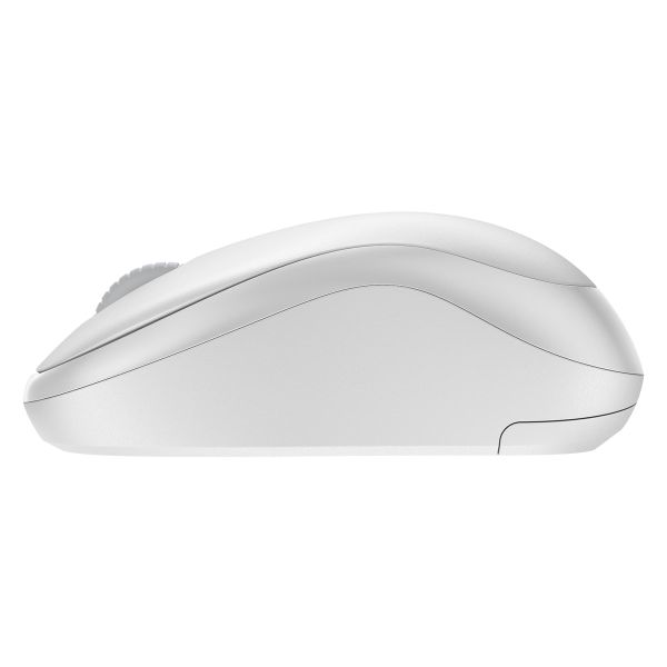 Logitech MK295 Silent Wireless Combo toetsenbord Inclusief muis USB QWERTY Engels Wit (920-009823)