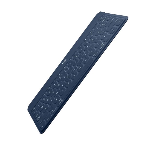 Logitech Keys-To-Go Blauw Bluetooth UK International (920-010060)