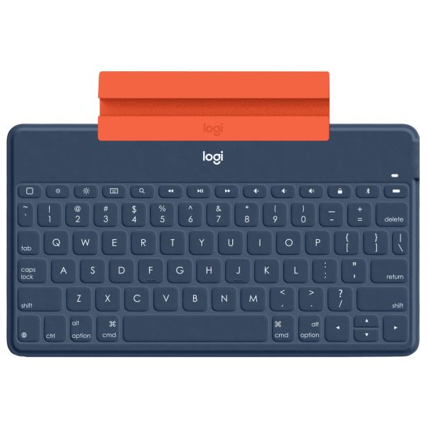 Logitech Keys-To-Go Blauw Bluetooth UK International (920-010060)