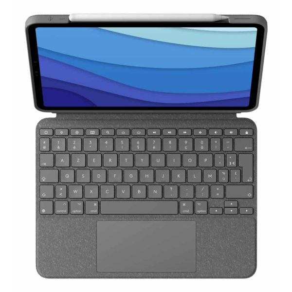 Logitech Combo Touch for iPad Pro 11-inch (1st, 2nd, and 3rd generation) (920-010144) Logitech Combo Touch for iPad Pro 11-inch (1st, 2nd, and 3rd generation) (920-010144)