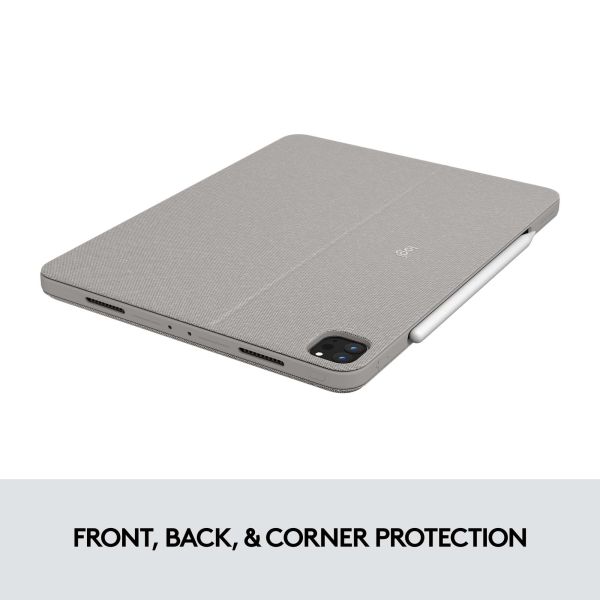 Logitech Combo Touch for iPad Pro 11-inch (1st, 2nd, and 3rd generation) (920-010168)