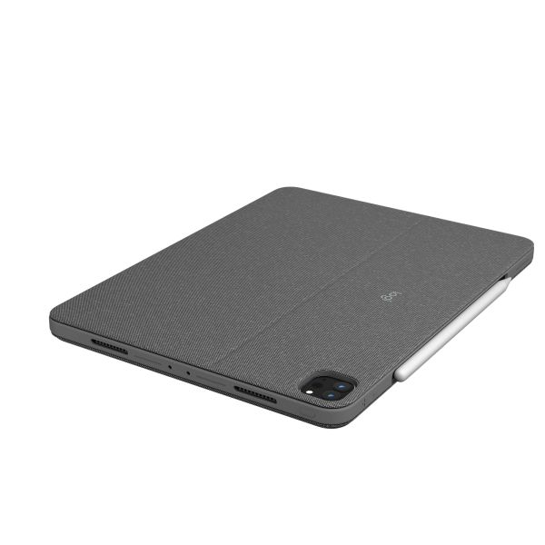 Logitech Combo Touch for iPad Pro 12.9-inch (5th generation) (920-010209)
