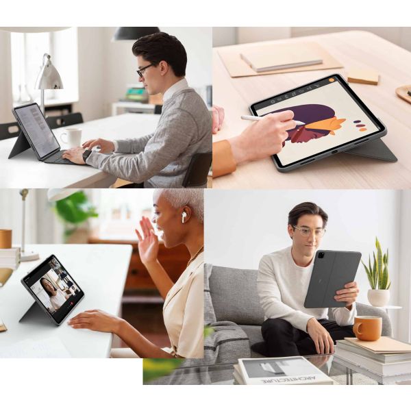 Logitech Combo Touch for iPad Pro 12.9-inch (5th generation) (920-010214)