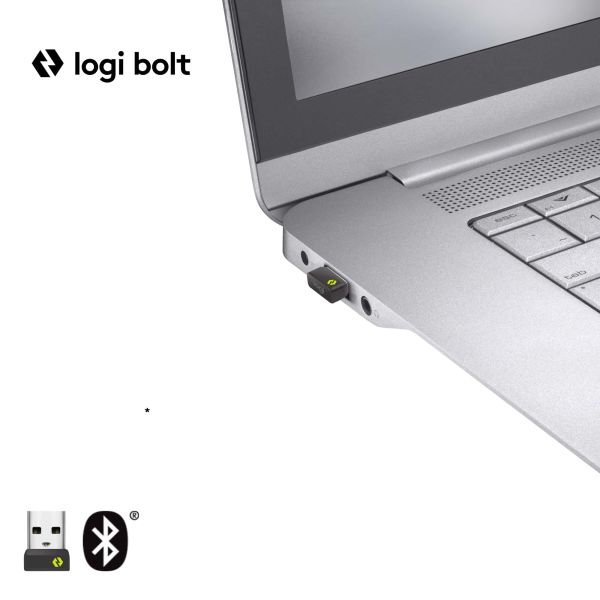 Logitech Mx Keys For Business toetsenbord Bluetooth Zwitsers Grafiet (920-010246)