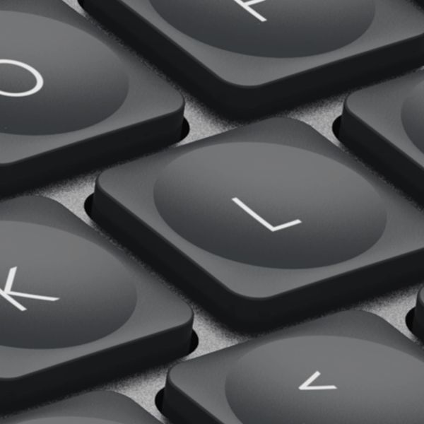Logitech Mx Keys For Business toetsenbord Bluetooth Zwitsers Grafiet (920-010246)