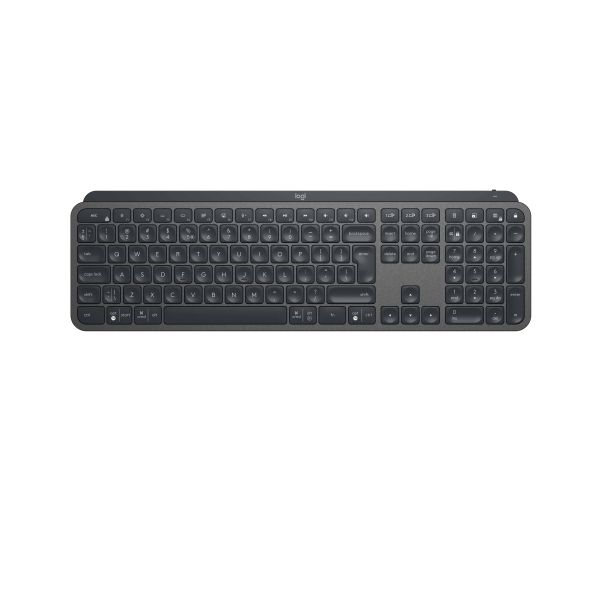 Logitech Mx Keys For Business toetsenbord Bluetooth Scandinavisch Grafiet (920-010249)