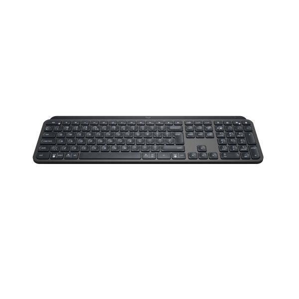 Logitech Mx Keys For Business toetsenbord Bluetooth Engels Grafiet (920-010251)
