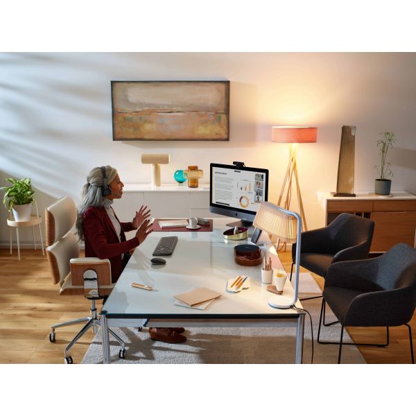 Logitech Mx Keys For Business toetsenbord Bluetooth Engels Grafiet (920-010251)