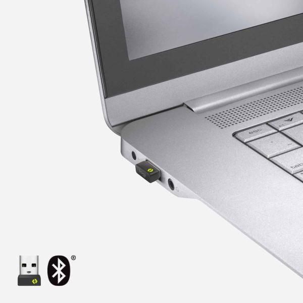 Logitech K860 for Business toetsenbord Bluetooth Zwitsers Grafiet (920-010347)