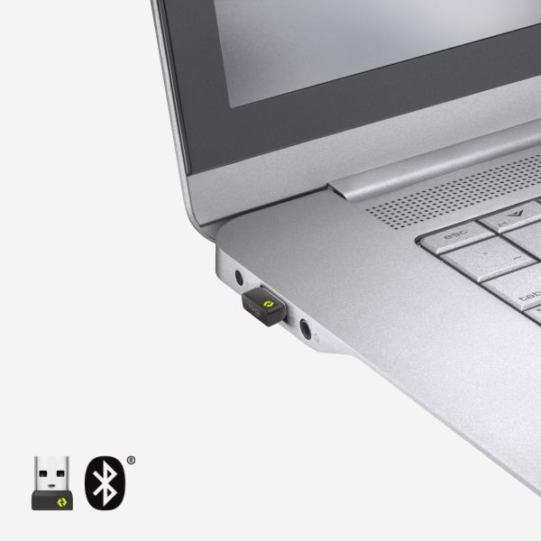 Logitech K860 for Business toetsenbord Bluetooth Zwitsers Grafiet (920-010347)