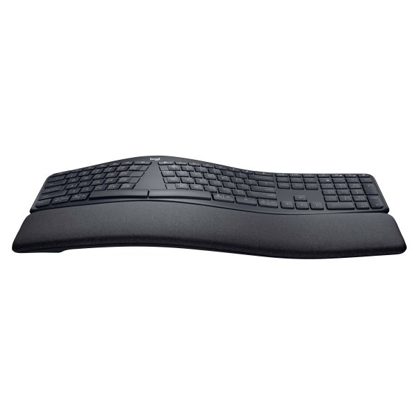 Logitech K860 for Business toetsenbord Bluetooth Scandinavisch Grafiet (920-010348)