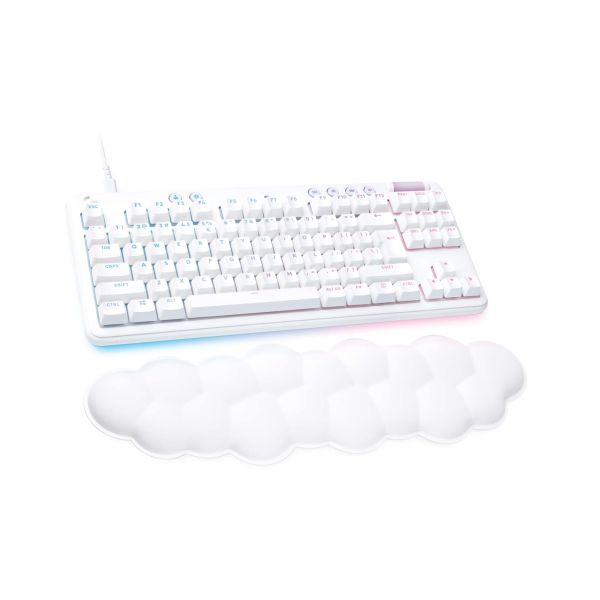 Logitech G G713 toetsenbord USB QWERTY US International Wit (920-010422) Logitech G G713 toetsenbord USB QWERTY US International Wit (920-010422)