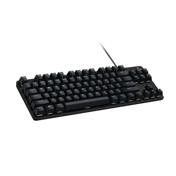 Logitech G G413 TKL SE toetsenbord USB QWERTY US International Zwart (920-010446)