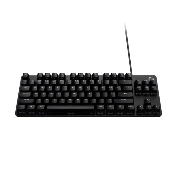 Logitech G G413 TKL SE toetsenbord USB QWERTY US International Zwart (920-010446)