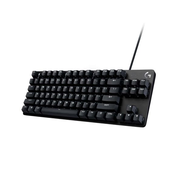 Logitech G G413 TKL SE toetsenbord USB QWERTY US International Zwart (920-010446)