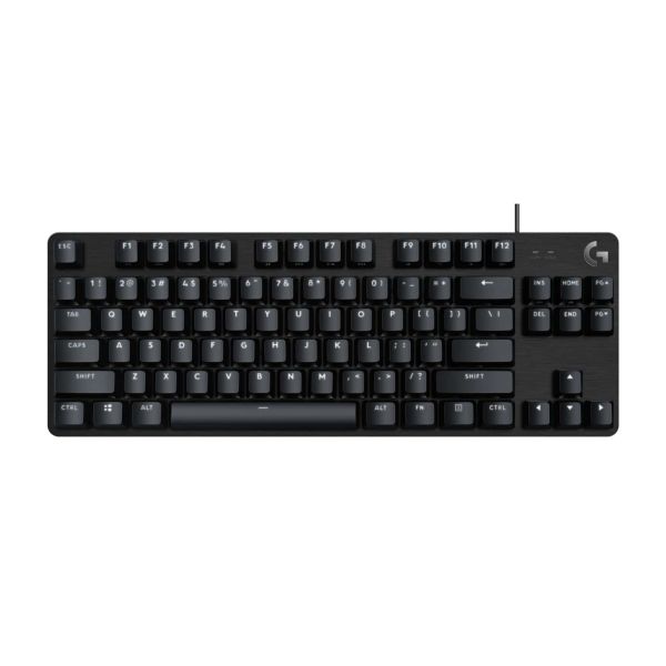 Logitech G G413 TKL SE toetsenbord USB QWERTY US International Zwart (920-010446)