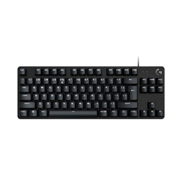 Logitech G G413 TKL SE toetsenbord USB QWERTY US International Zwart (920-010446)