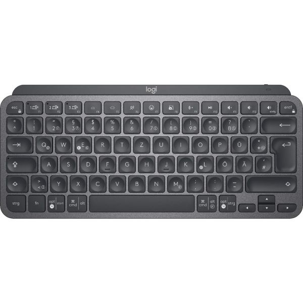 Logitech MX Keys Mini Minimalist Wireless Illuminated Keyboard (920-010479)