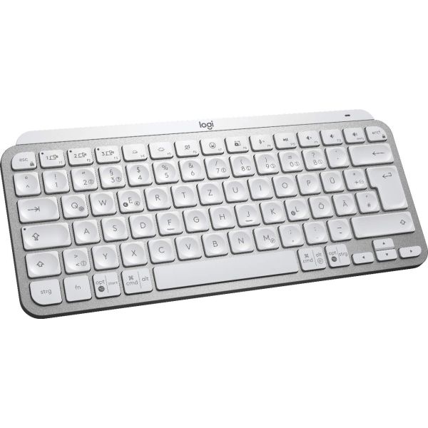 Logitech MX Keys Mini Minimalist Wireless Illuminated Keyboard (920-010480)